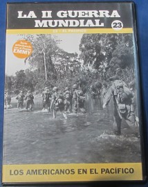 DOCUMENTAL LA II GUERRA MUNDIAL LOS AMERICANOS EN EL PACIFICO